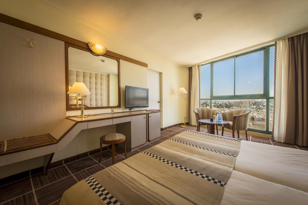 Brown Jerusalem Hotel & Convention Center Exterior photo