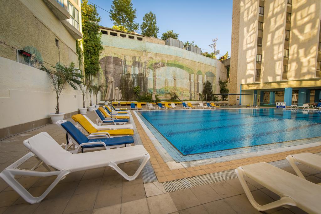 Brown Jerusalem Hotel & Convention Center Exterior photo