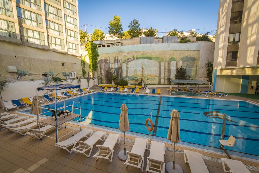 Brown Jerusalem Hotel & Convention Center Exterior photo