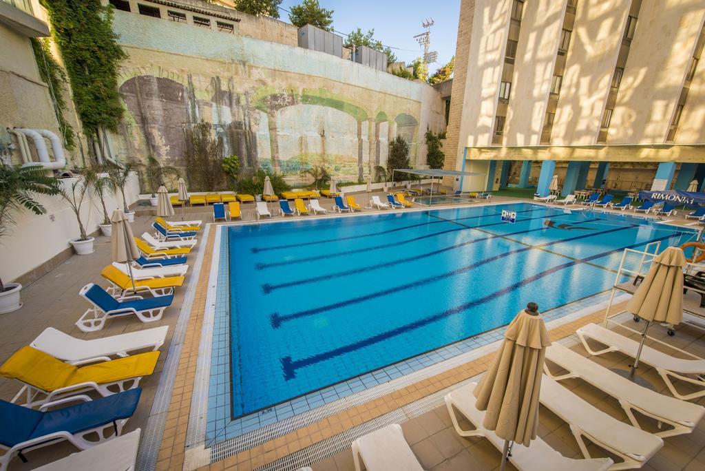 Brown Jerusalem Hotel & Convention Center Exterior photo